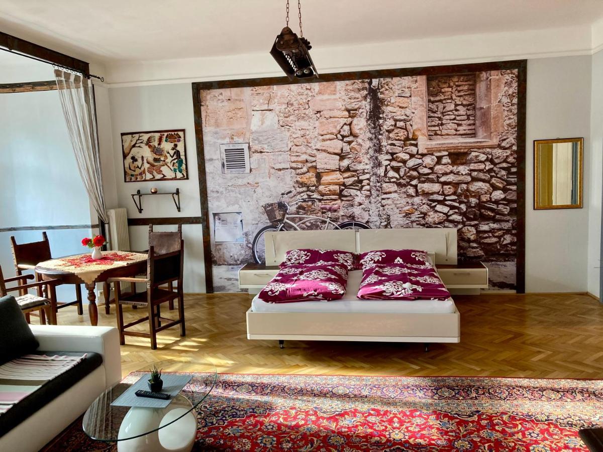 Bodega Apartment Филлах Экстерьер фото